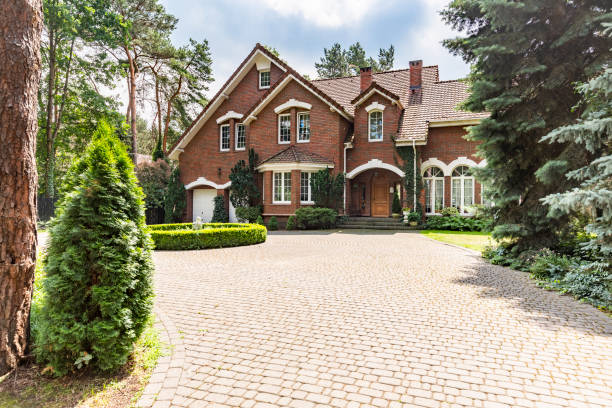 Best Concrete Paver Driveway  in Bryn Mawr Skyy, WA