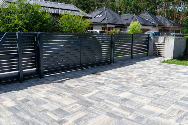 Paver Driveway Replacement in Bryn Mawr Skyway, WA