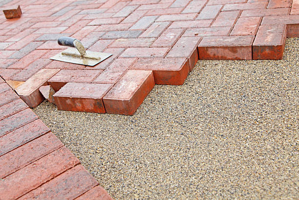 Best Commercial Driveway Pavers  in Bryn Mawr Skyy, WA