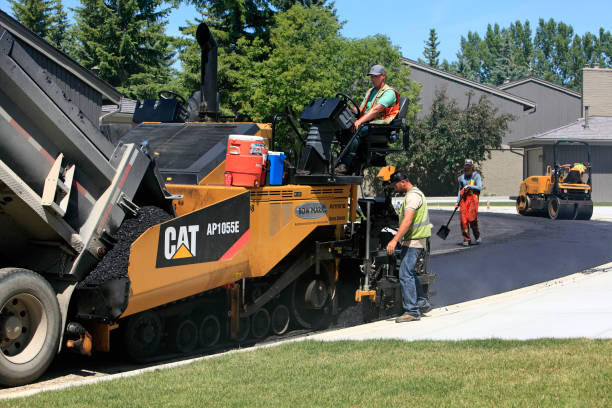 Best Interlocking Driveway Pavers  in Bryn Mawr Skyy, WA